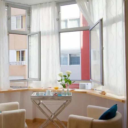Apartment Cozy A Few Meters From The Las Palmas de Gran Canaria
